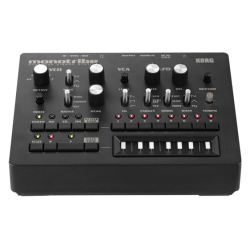KORG - Monotribe, Analog Ribbon Synth KORG - Monotribe, Analog Ribbon Synth